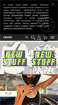 Mobile Screenshot of cropp.com