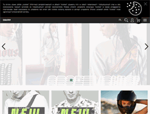 Tablet Screenshot of cropp.com